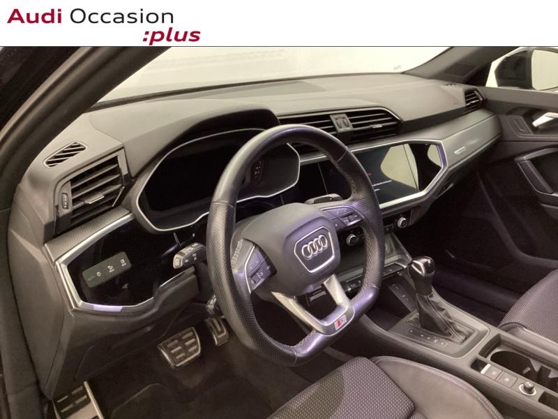 Voitures occasions Audi Q3 Sportback S line Nice