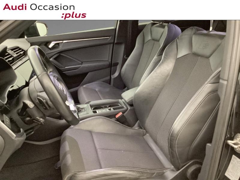 Voitures occasions Audi Q3 Sportback S line Nice