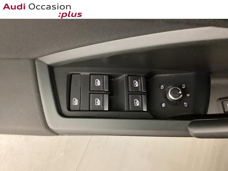 Voitures occasions Audi Q3 Sportback S line Nice