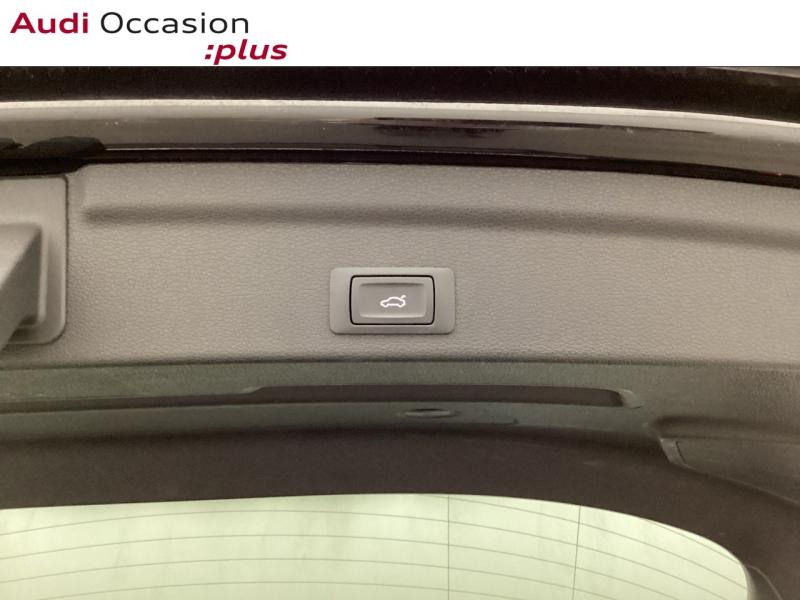 Voitures occasions Audi Q3 Sportback S line Nice