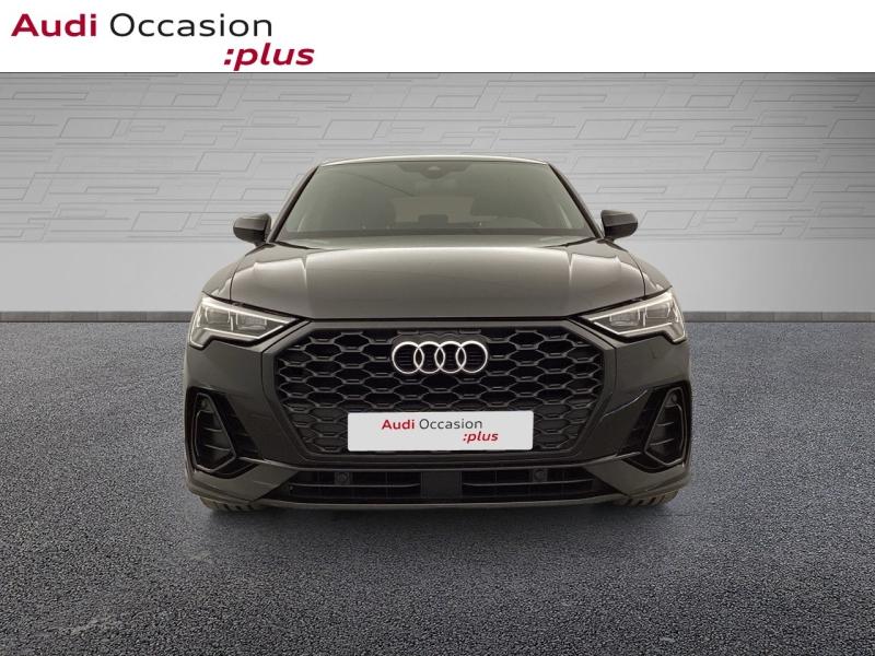 Voitures occasions Audi Q3 Sportback S line Nice