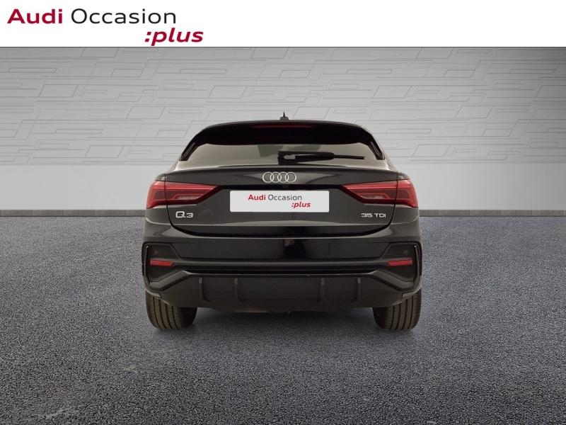 Voitures occasions Audi Q3 Sportback S line Nice
