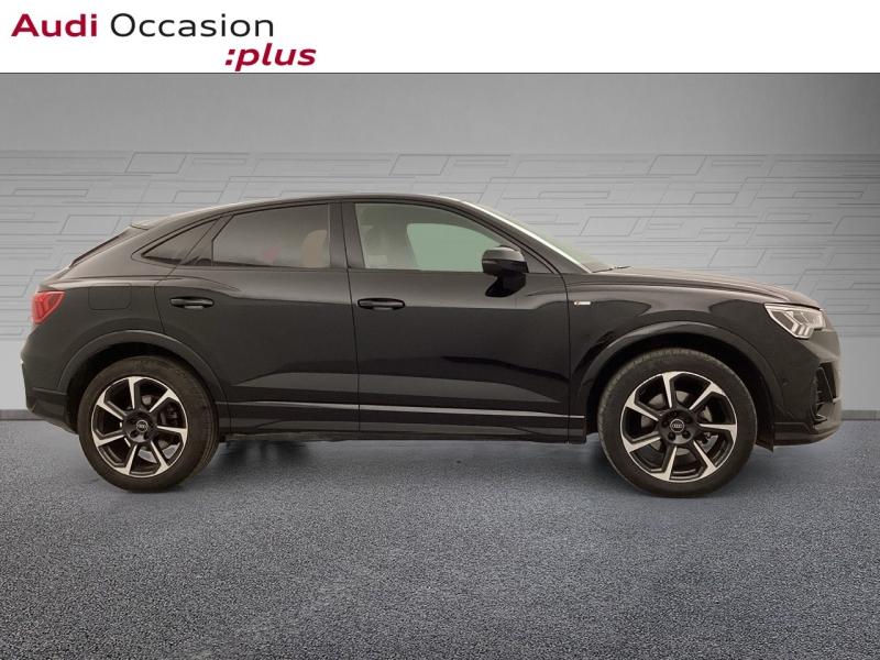 Voitures occasions Audi Q3 Sportback S line Nice
