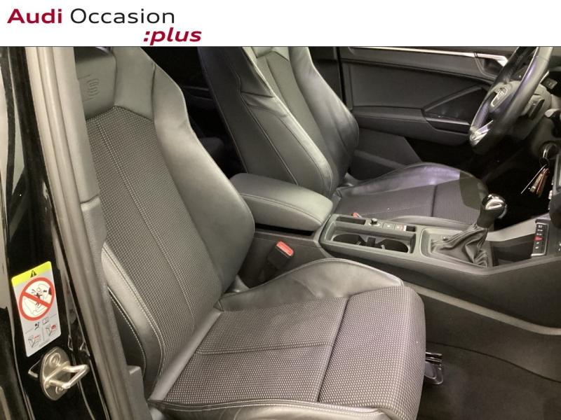 Voitures occasions Audi Q3 Sportback S line Nice