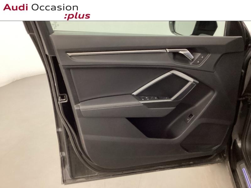 Voitures occasions Audi Q3 Sportback S line Nice