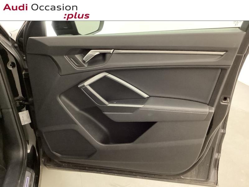Voitures occasions Audi Q3 Sportback S line Nice