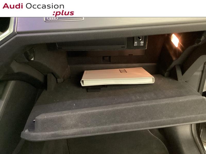 Voitures occasions Audi Q3 Sportback S line Nice