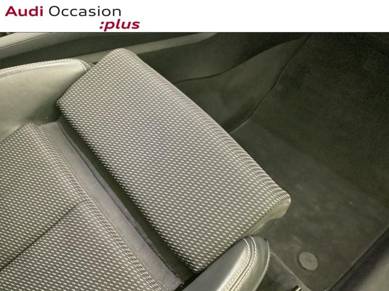 Voitures occasions Audi Q3 Sportback S line Nice