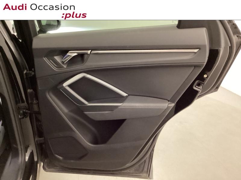 Voitures occasions Audi Q3 Sportback S line Nice