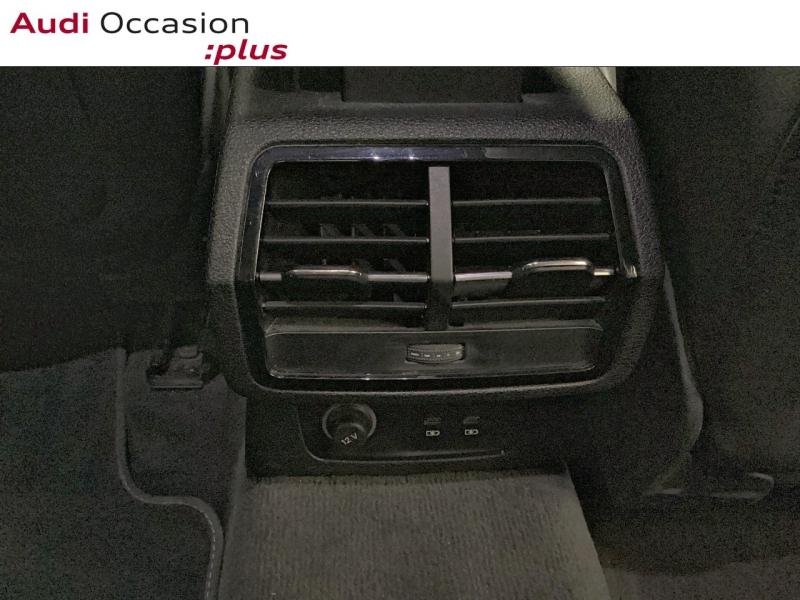 Voitures occasions Audi Q3 Sportback S line Nice