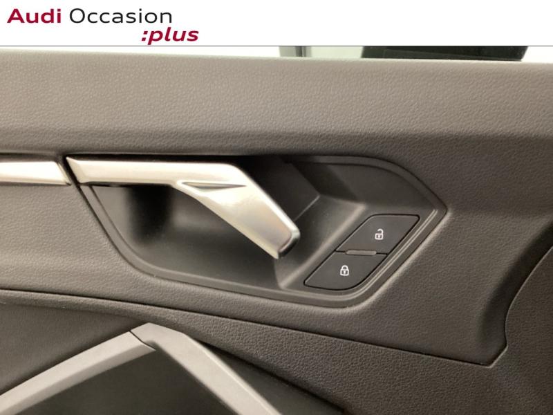 Voitures occasions Audi Q3 Sportback S line Nice