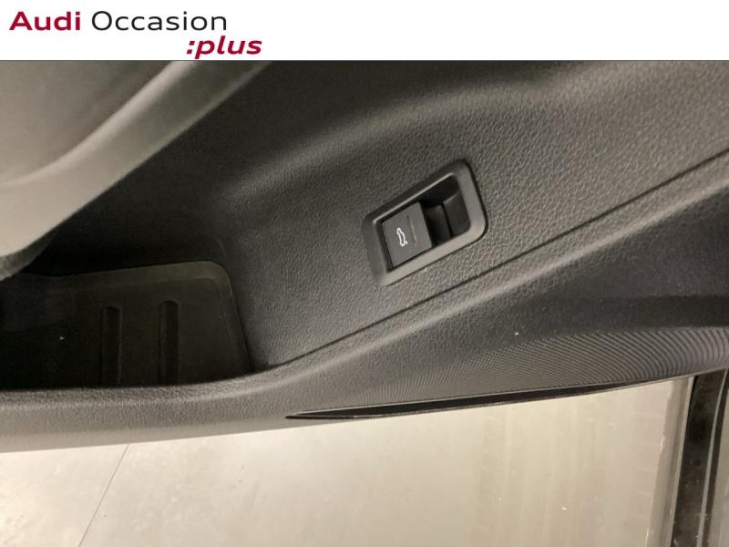 Voitures occasions Audi Q3 Sportback S line Nice