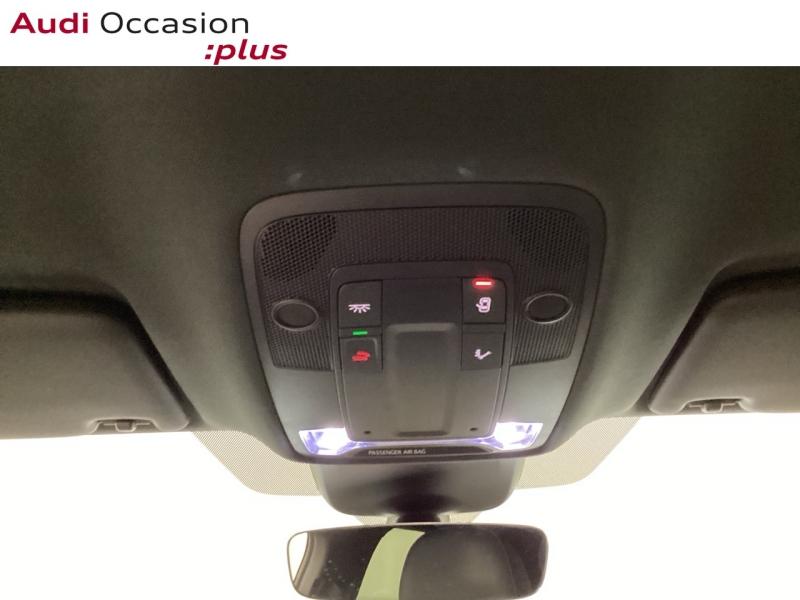 Voitures occasions Audi Q3 Sportback S line Nice