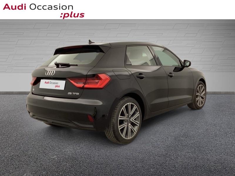 Voitures occasions Audi A1 Sportback Design Nice