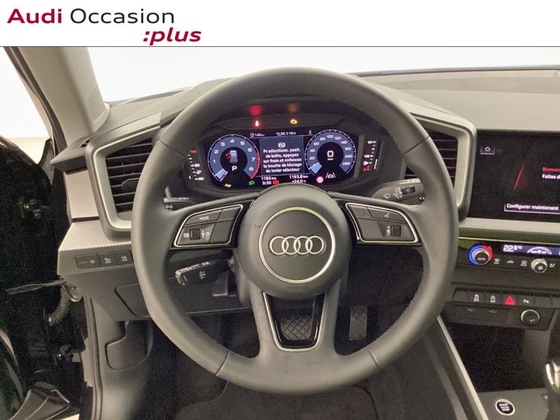Voitures occasions Audi A1 Sportback Design Nice