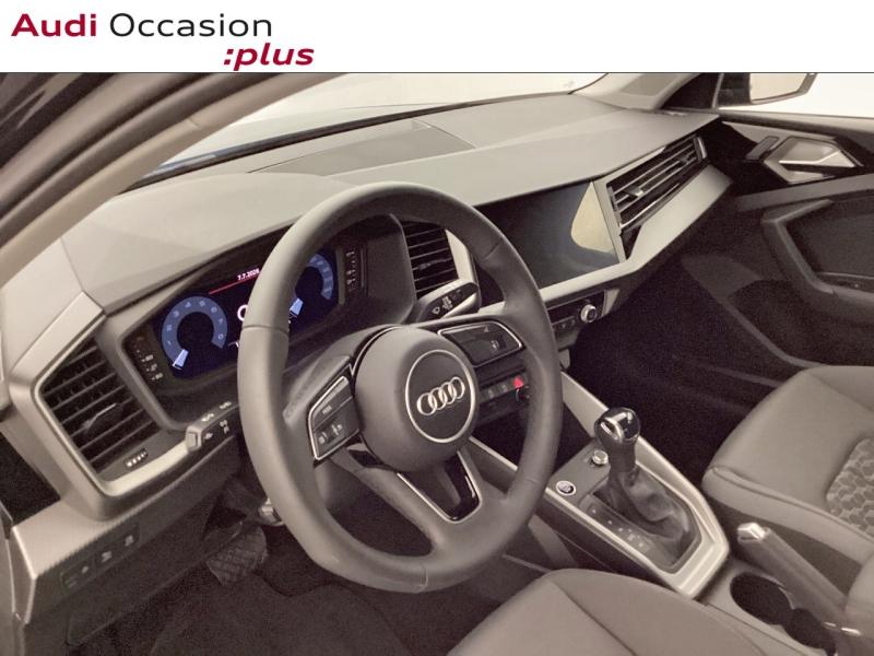 Voitures occasions Audi A1 Sportback Design Nice