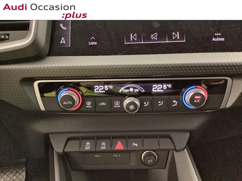 Voitures occasions Audi A1 Sportback Design Nice