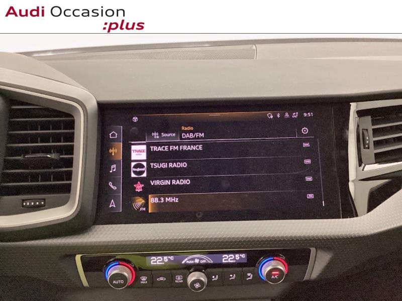Voitures occasions Audi A1 Sportback Design Nice