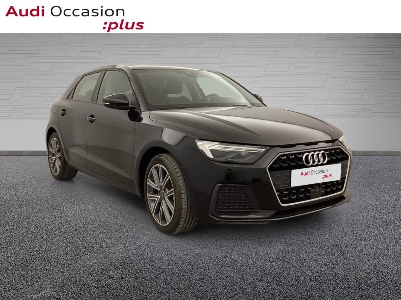 Voitures occasions Audi A1 Sportback Design Nice