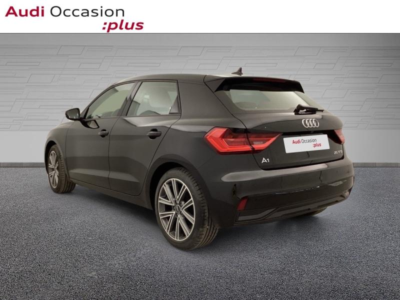 Voitures occasions Audi A1 Sportback Design Nice