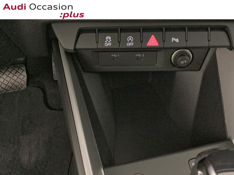 Voitures occasions Audi A1 Sportback Design Nice