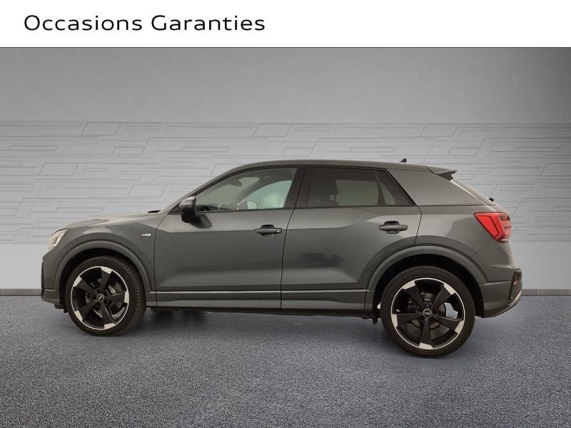 Voitures occasions Audi Q2 S line Plus Nice