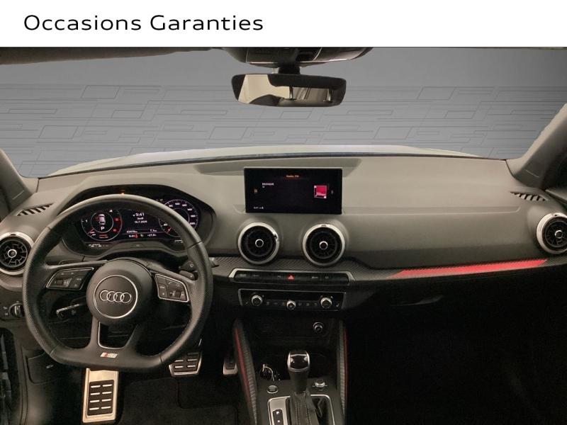 Voitures occasions Audi Q2 S line Plus Nice
