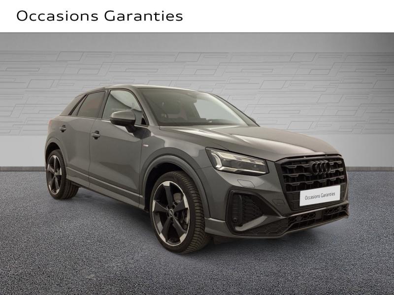 Voitures occasions Audi Q2 S line Plus Nice