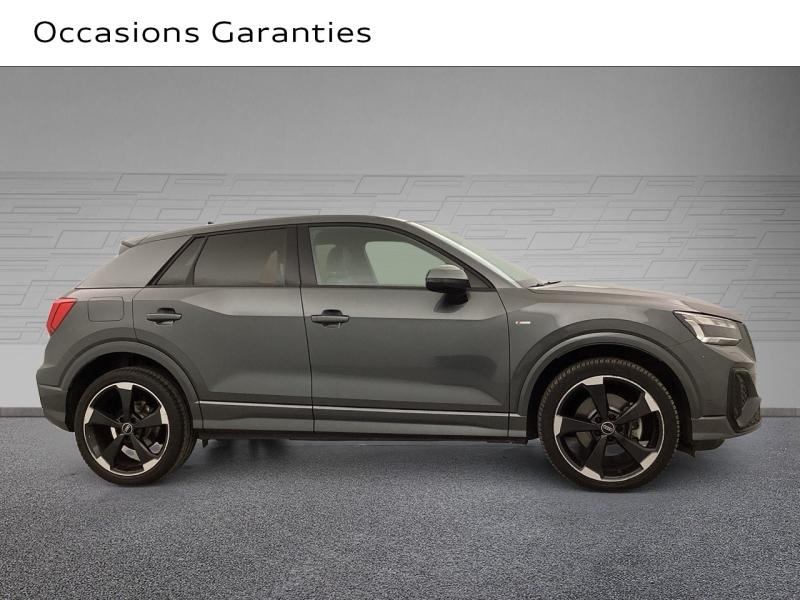 Voitures occasions Audi Q2 S line Plus Nice