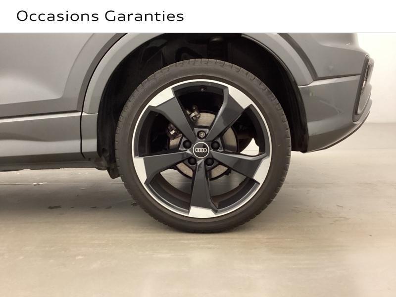 Voitures occasions Audi Q2 S line Plus Nice
