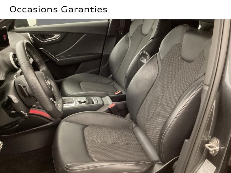 Voitures occasions Audi Q2 S line Plus Nice