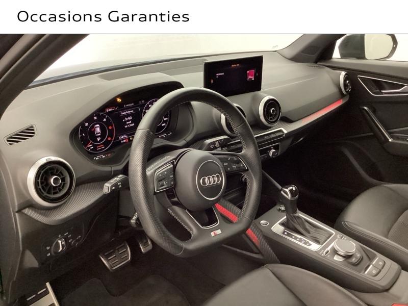 Voitures occasions Audi Q2 S line Plus Nice