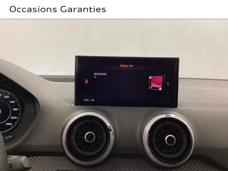 Voitures occasions Audi Q2 S line Plus Nice