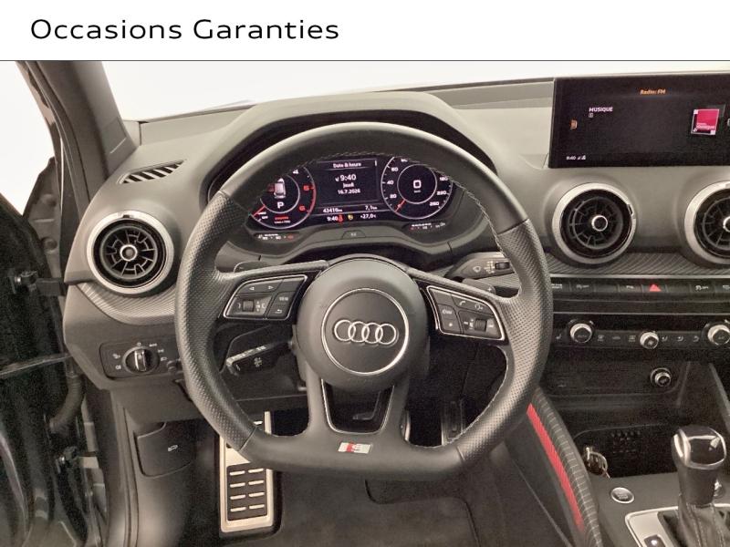 Voitures occasions Audi Q2 S line Plus Nice