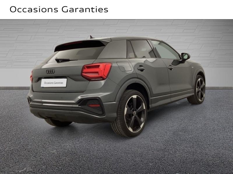 Voitures occasions Audi Q2 S line Plus Nice