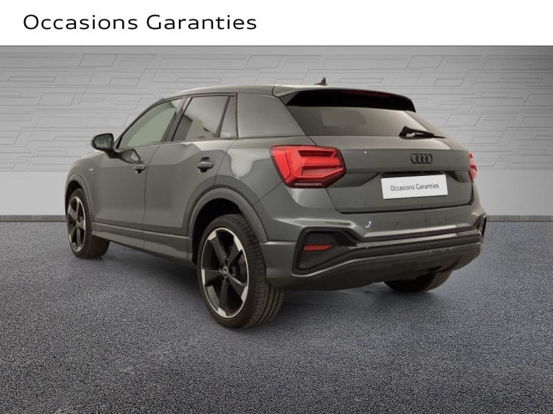 Voitures occasions Audi Q2 S line Plus Nice