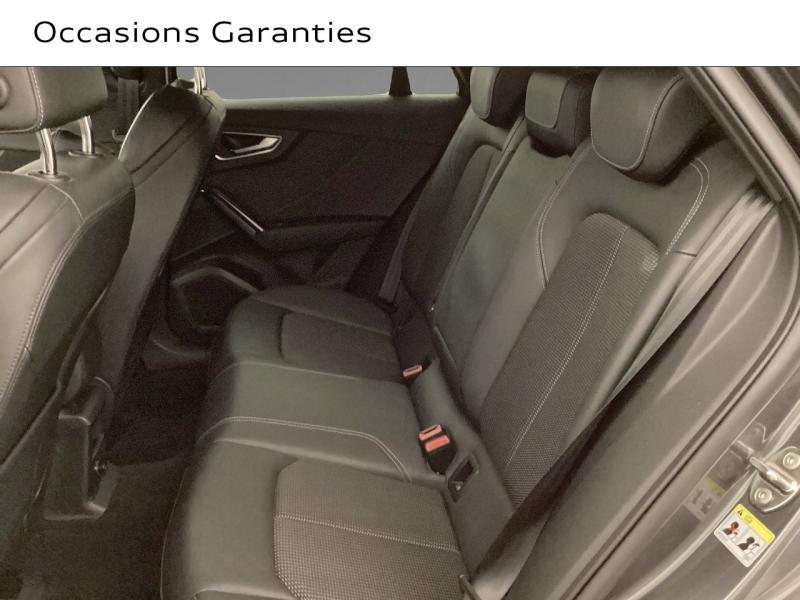 Voitures occasions Audi Q2 S line Plus Nice