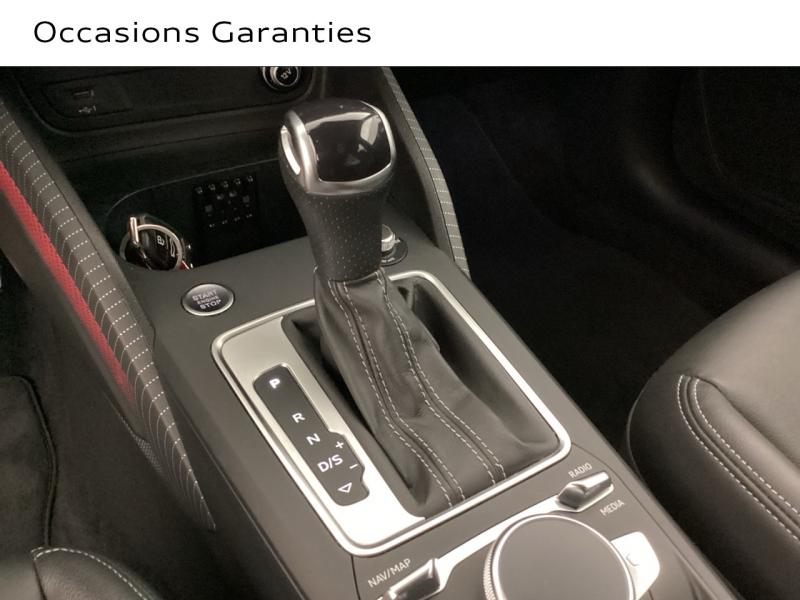 Voitures occasions Audi Q2 S line Plus Nice
