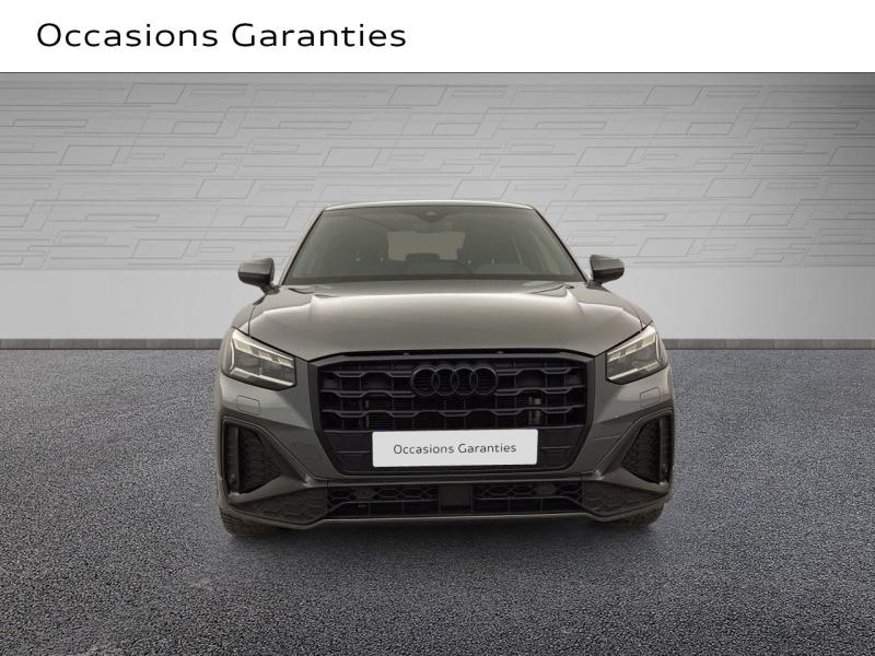 Voitures occasions Audi Q2 S line Plus Nice