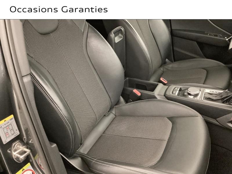 Voitures occasions Audi Q2 S line Plus Nice