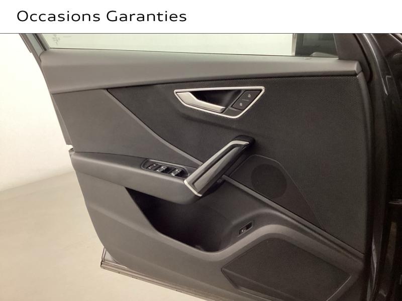 Voitures occasions Audi Q2 S line Plus Nice