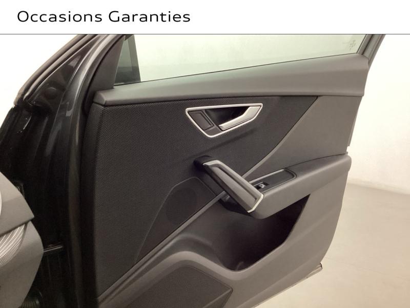 Voitures occasions Audi Q2 S line Plus Nice