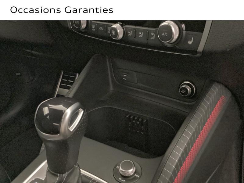 Voitures occasions Audi Q2 S line Plus Nice