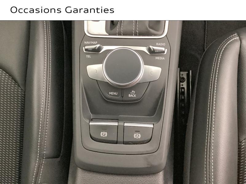 Voitures occasions Audi Q2 S line Plus Nice