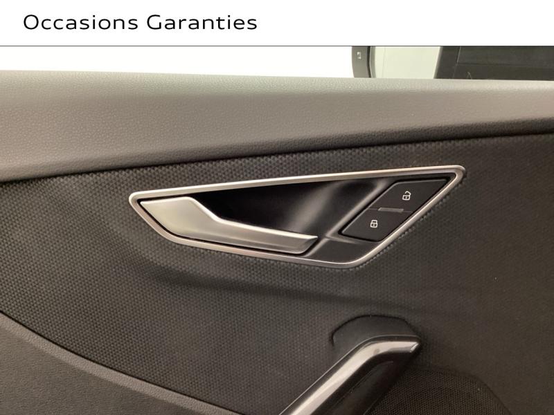 Voitures occasions Audi Q2 S line Plus Nice
