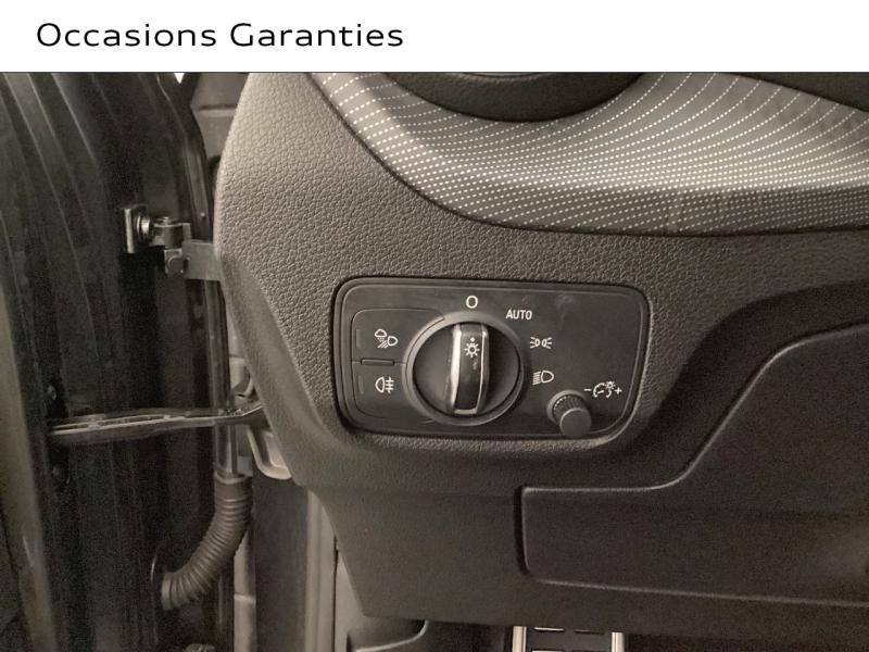 Voitures occasions Audi Q2 S line Plus Nice