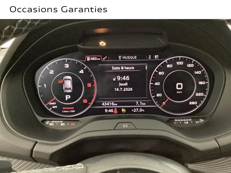 Voitures occasions Audi Q2 S line Plus Nice