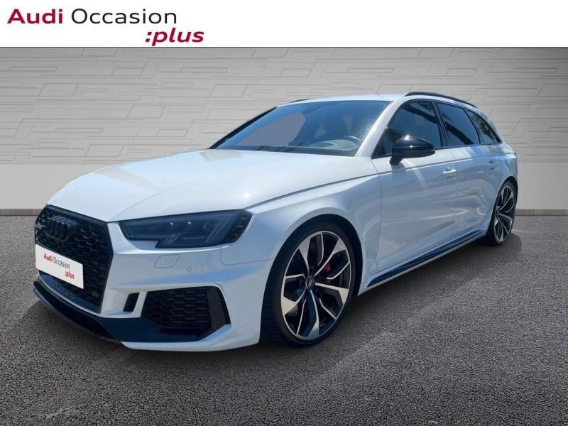 Voitures occasions Audi RS4 Avant Base Nice