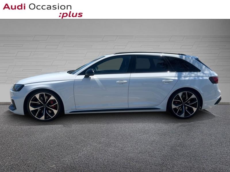 Voitures occasions Audi RS4 Avant Base Nice