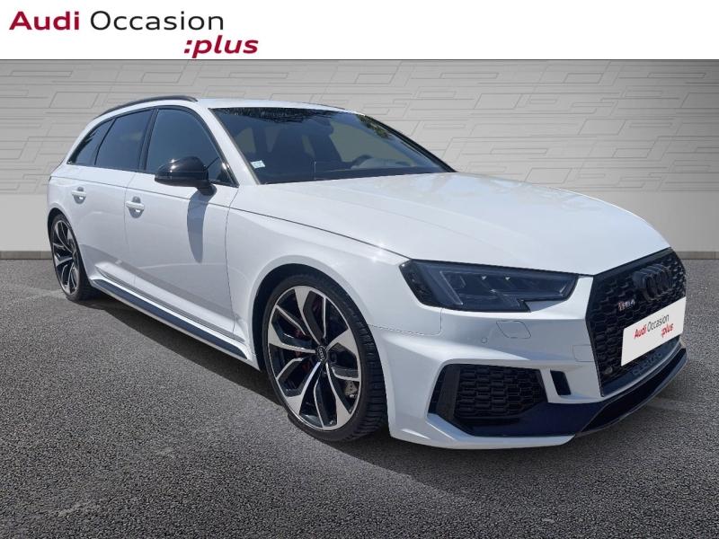 Voitures occasions Audi RS4 Avant Base Nice